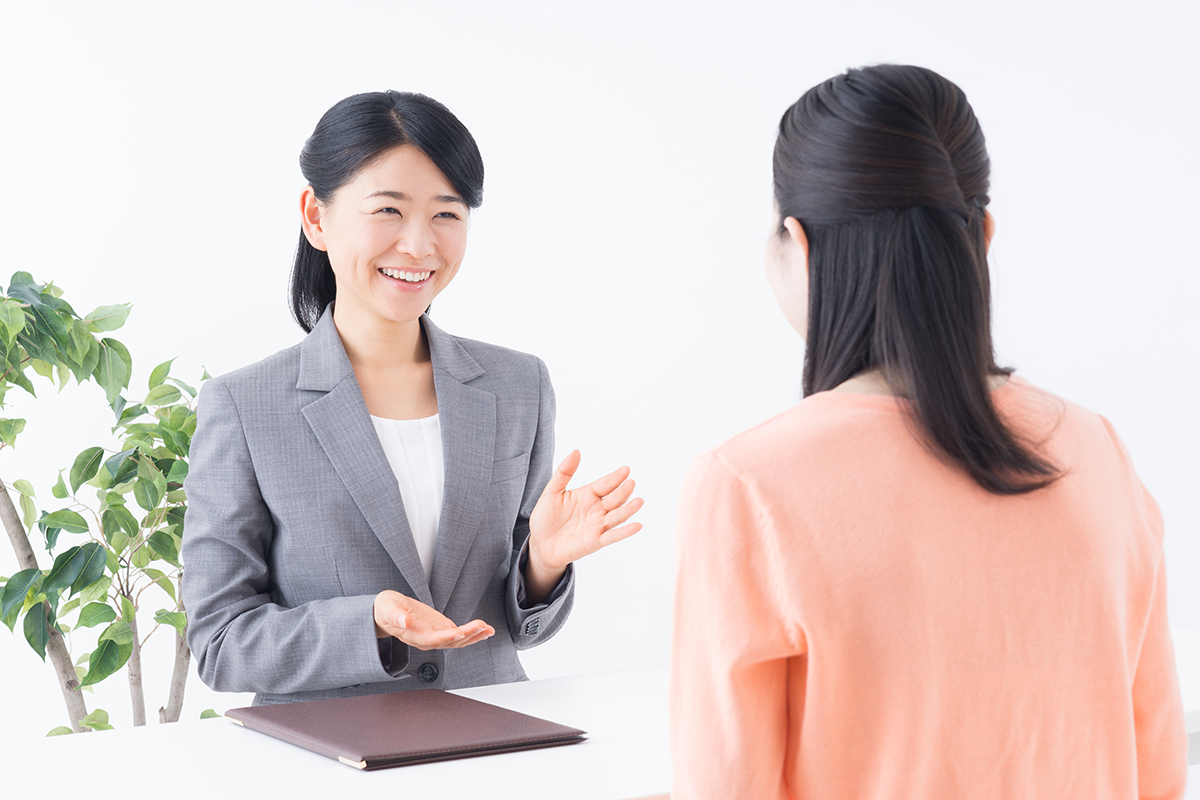 個人カウンセリング